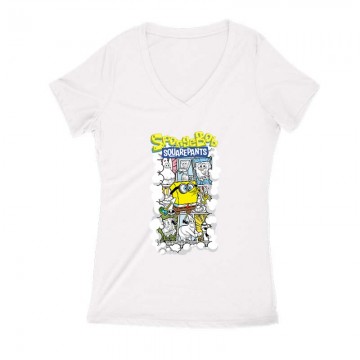 Sponge Bob - Sponge Bob Női...