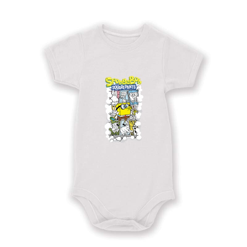 Sponge Bob - Sponge Bob Baby Body