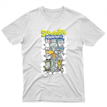 Sponge Bob - Tunya csáp...