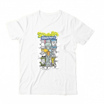 Sponge Bob - Tunya csáp...