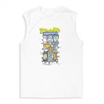 Sponge Bob - Tunya csáp...