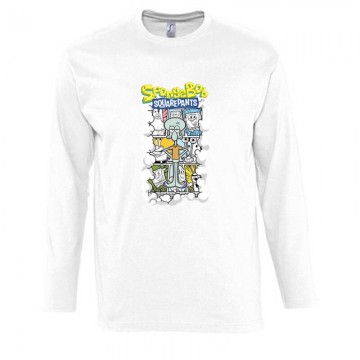 Sponge Bob - Tunya csáp...