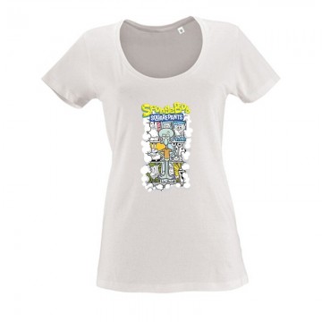 Sponge Bob - Tunya csáp Női...