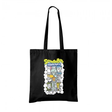 Sponge Bob - Tunya csáp...