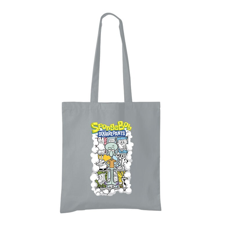 Sponge Bob - Tunya csáp Bevásárló Táska