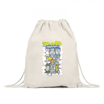 Sponge Bob - Tunya csáp...