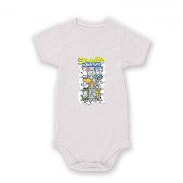 Sponge Bob - Tunya csáp...