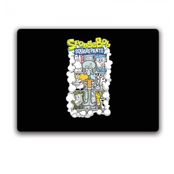 Sponge Bob - Tunya csáp...