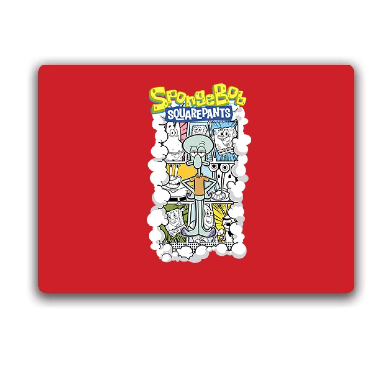 Sponge Bob - Tunya csáp Egérpad