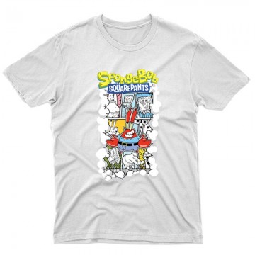 Sponge Bob - Mr Krabi...