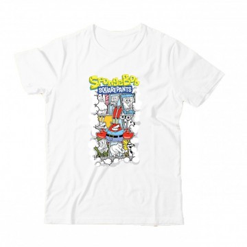 Sponge Bob - Mr Krabi...