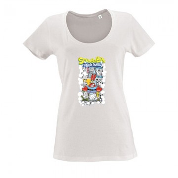 Sponge Bob - Mr Krabi Női O...