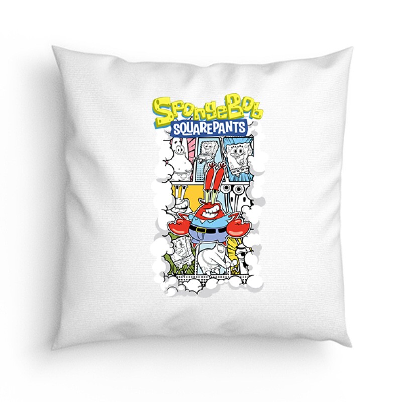 Sponge Bob - Mr Krabi Párna