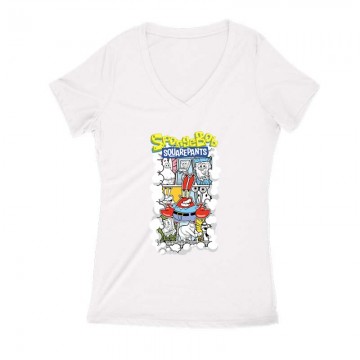 Sponge Bob - Mr Krabi Női V...