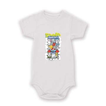 Sponge Bob - Mr Krabi Baby...