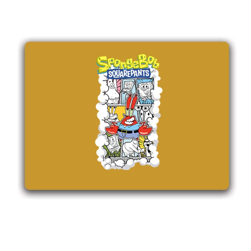 Sponge Bob - Mr Krabi Egérpad