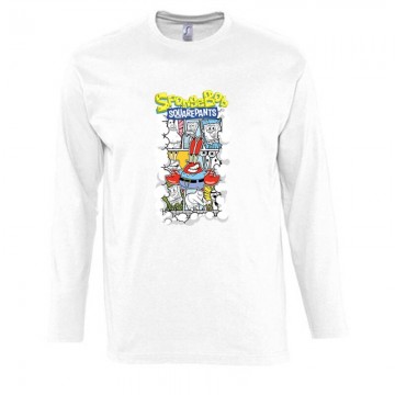 Sponge Bob - Mr Krabi...