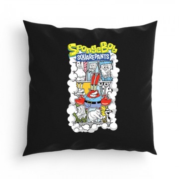 Sponge Bob - Mr Krabi Párna