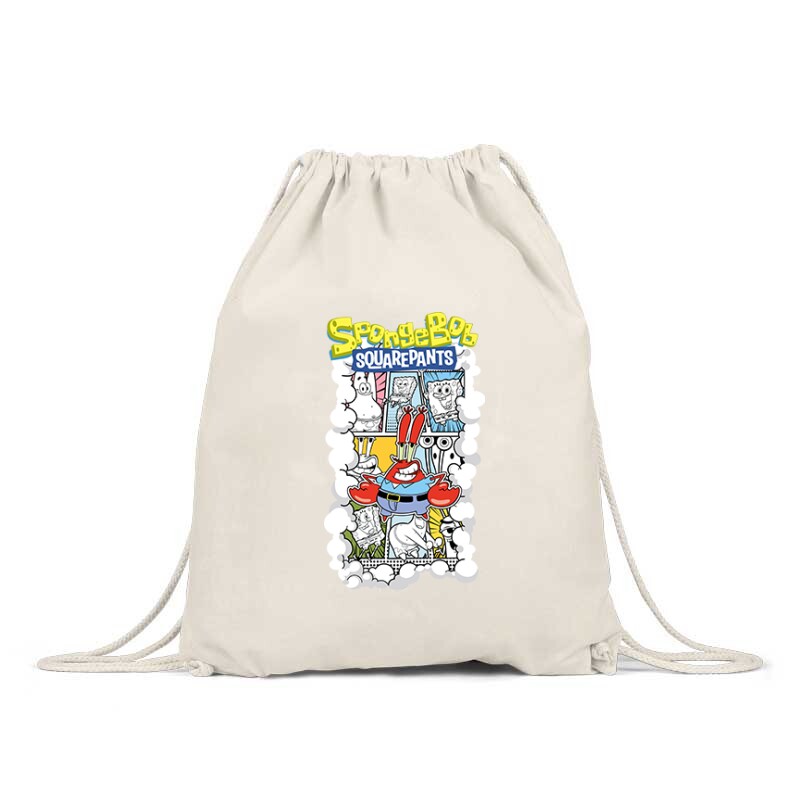 Sponge Bob - Mr Krabi Hátizsák