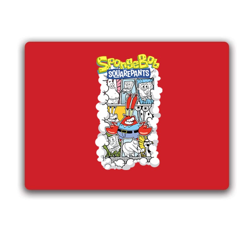 Sponge Bob - Mr Krabi Egérpad