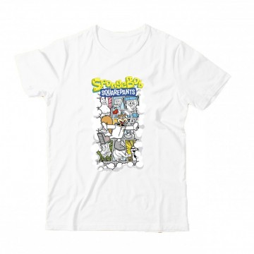 Sponge Bob - Sally Gyermek...