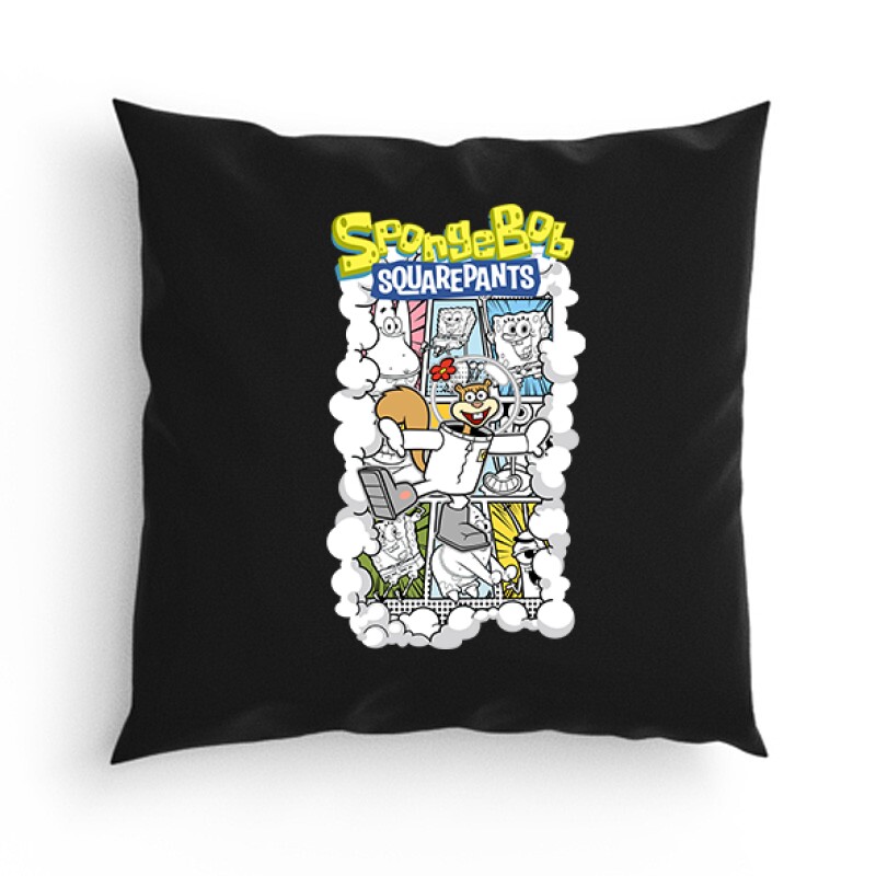 Sponge Bob - Sally Párna