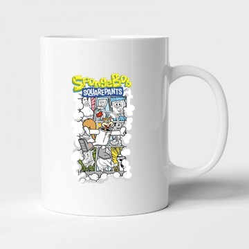 Sponge Bob - Sally Bögre