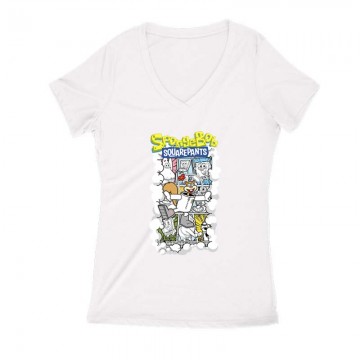 Sponge Bob - Sally Női V...