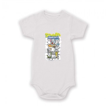 Sponge Bob - Sally Baby Body
