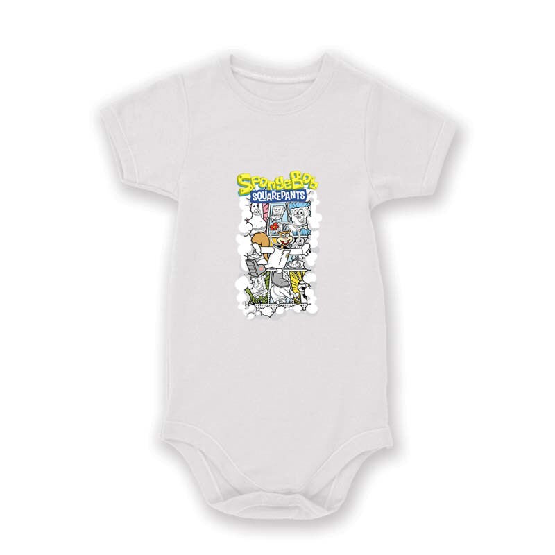 Sponge Bob - Sally Baby Body