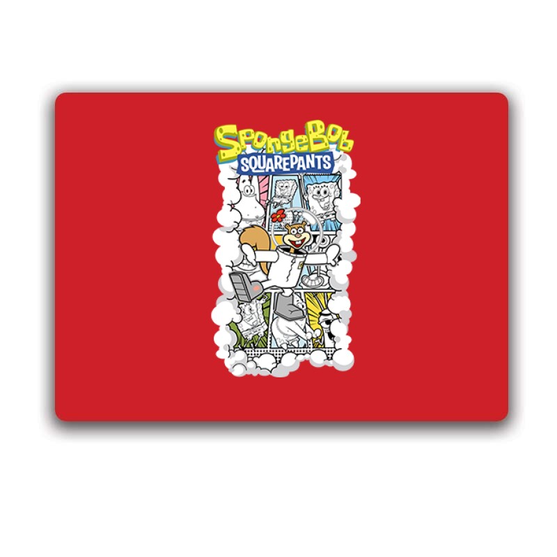 Sponge Bob - Sally Egérpad