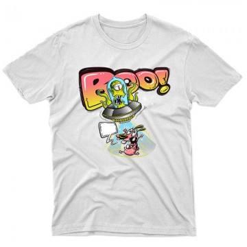 Bátor, a gyáva kutya – Boo...