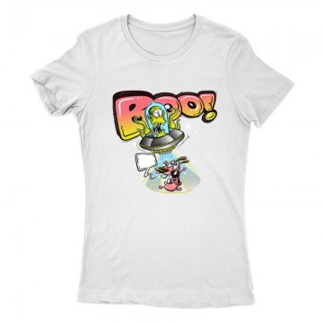 Bátor, a gyáva kutya – Boo...