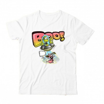 Bátor, a gyáva kutya – Boo...