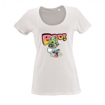 Bátor, a gyáva kutya – Boo...