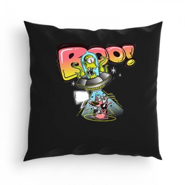 Bátor, a gyáva kutya – Boo...