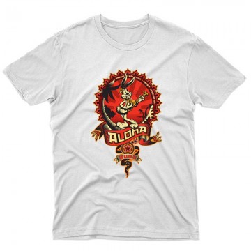 Bugs Bunny – Aloha Unisex Póló