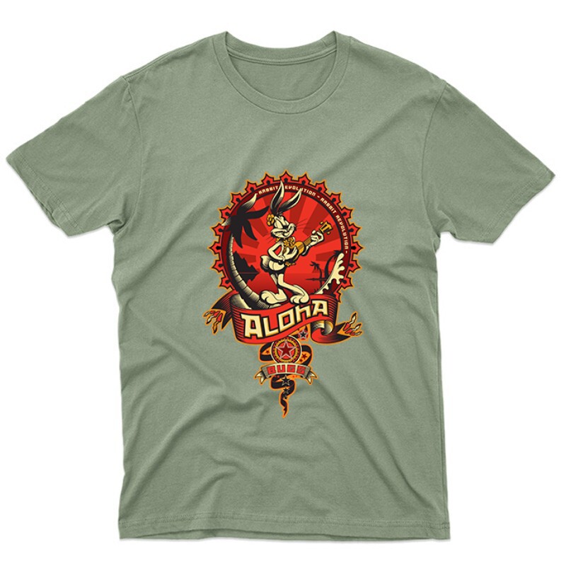 Bugs Bunny – Aloha Unisex Póló