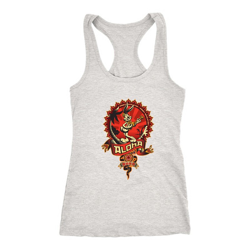 Bugs Bunny – Aloha Női Trikó