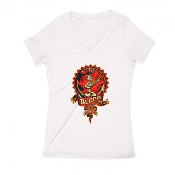 Bugs Bunny – Aloha Női V...