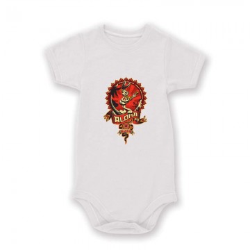 Bugs Bunny – Aloha Baby Body