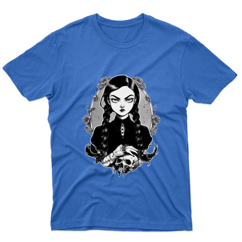 Wednesday - Wednesday Unisex Póló