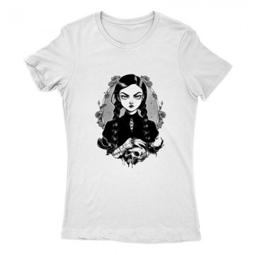 Wednesday - Wednesday Női Póló