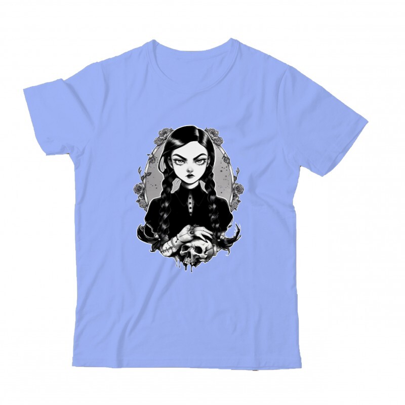 Wednesday - Wednesday Gyermek Póló