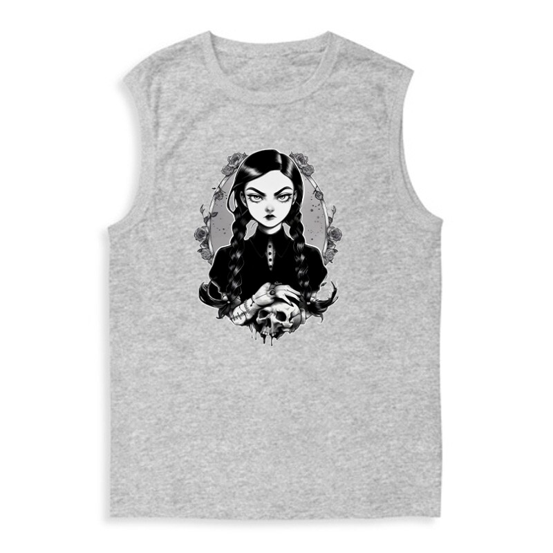 Wednesday - Wednesday Férfi Trikó