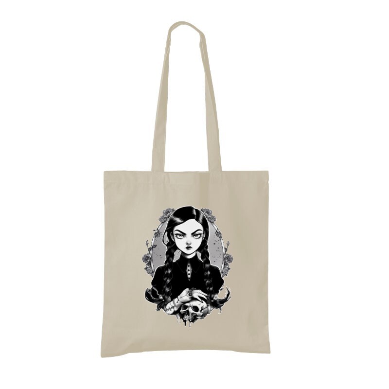 Wednesday - Wednesday Bevásárló Táska