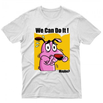 Bator a gyáva kutya - Maybe...