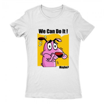 Bator a gyáva kutya - Maybe...