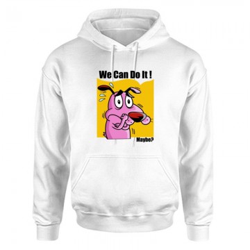 Bator a gyáva kutya - Maybe...