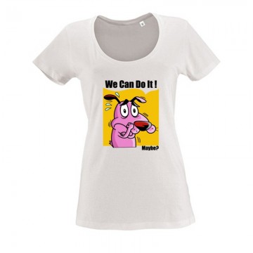 Bator a gyáva kutya - Maybe...